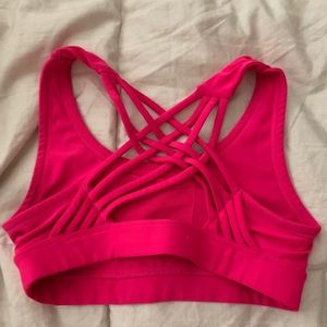 Lululemon sports bra